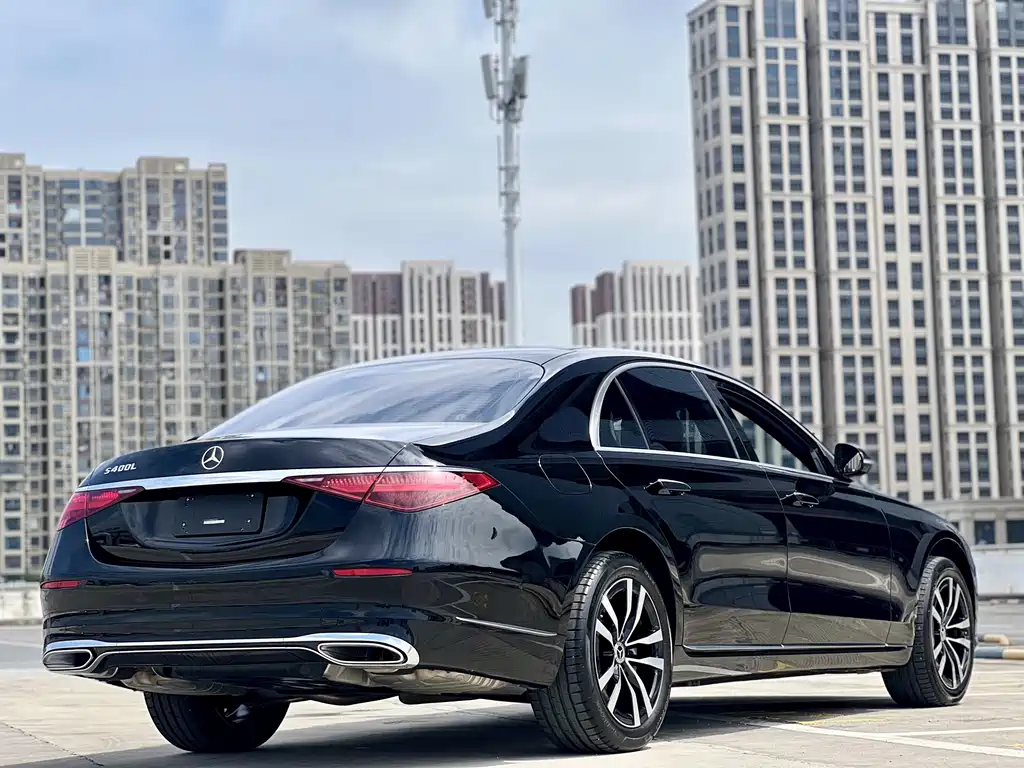 Mercedes-Benz S-Class 2024 S 400 L Luxury