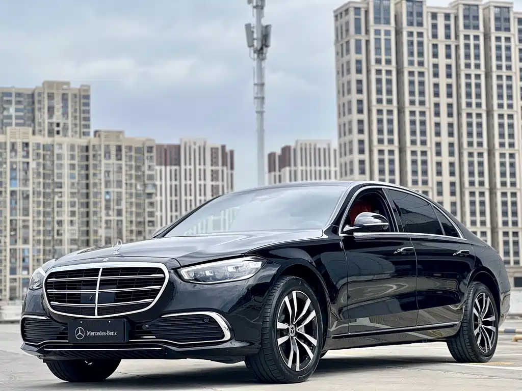 Mercedes-Benz S-Class 2024 S 400 L Luxury