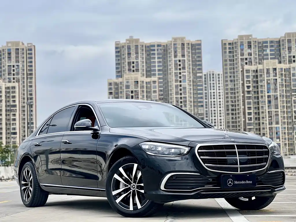 Mercedes-Benz S-Class 2024 S 400 L Luxury