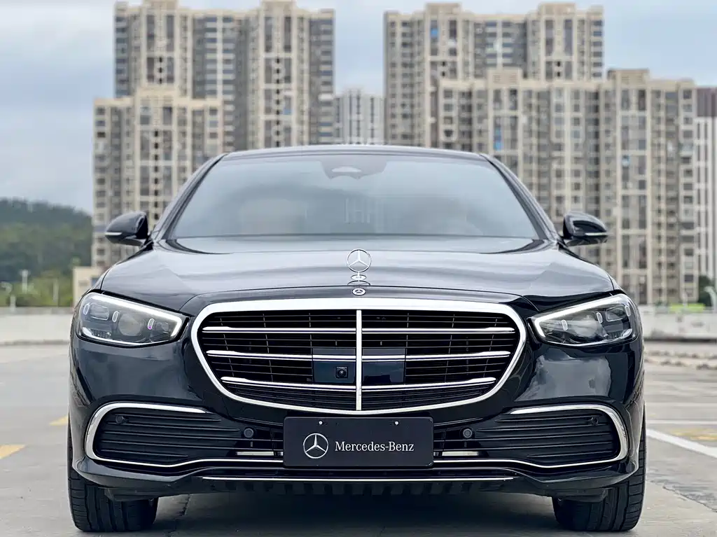 Mercedes-Benz S-Class 2024 S 400 L Luxury
