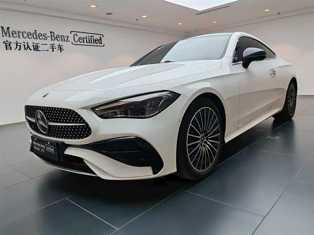 Mercedes-Benz CLE 260 Coupe 2025