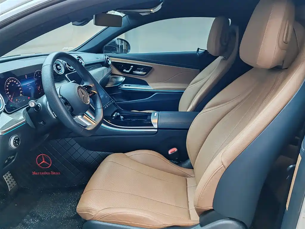 Mercedes-Benz CLE 260 Coupe 2025