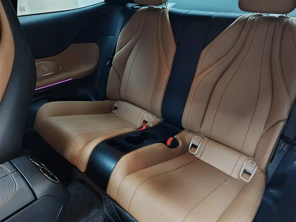 Mercedes-Benz CLE 260 Coupe 2025