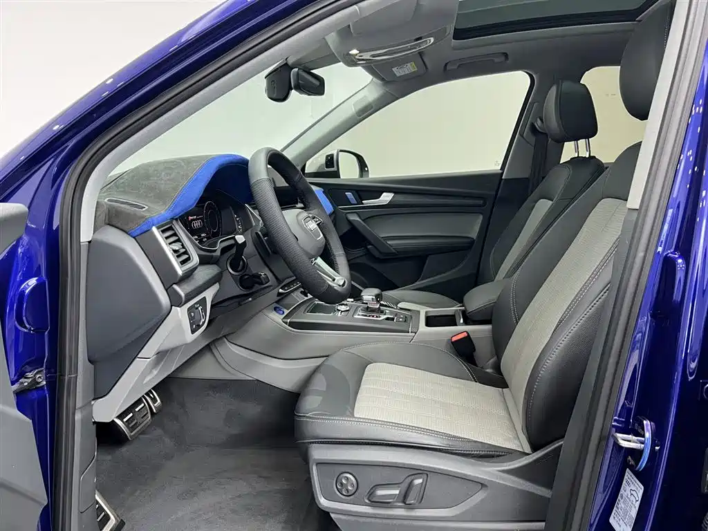 Audi Q5L 2020 45 TFSI Premium