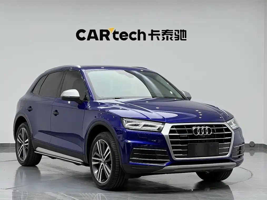 Audi Q5L 2020 45 TFSI Premium