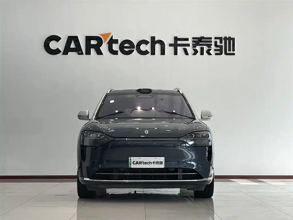 AITO M9 2024 EREV Ultra Edition 42kWh 6-Seater