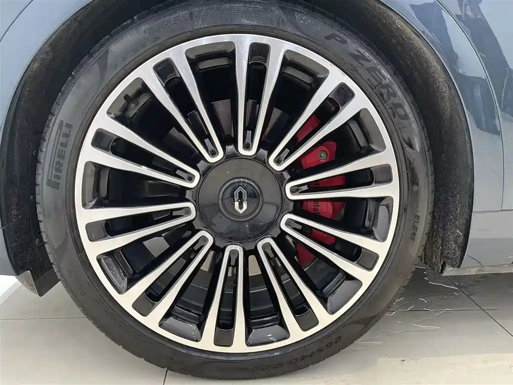 AITO M9 2024 EREV Ultra Edition 42kWh 6-Seater