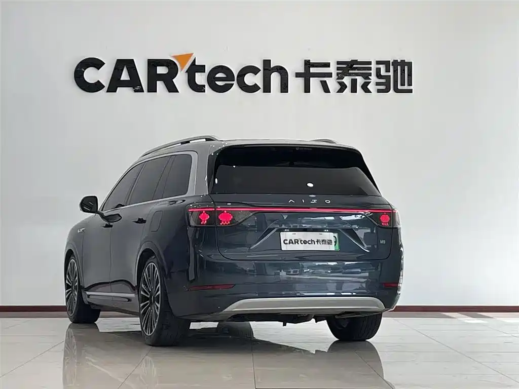 AITO M9 2024 EREV Ultra Edition 42kWh 6-Seater