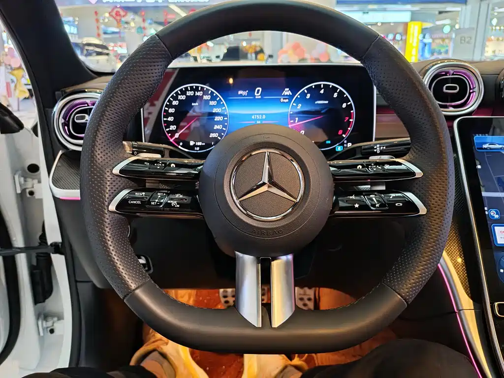 Mercedes-Benz C-Class 2025 Facelift C 260 L Sport