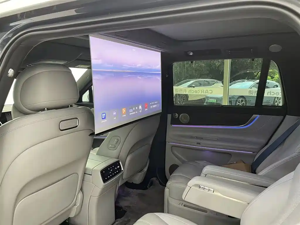 AITO M9 2024 EREV Ultra Edition 42kWh 6-Seater