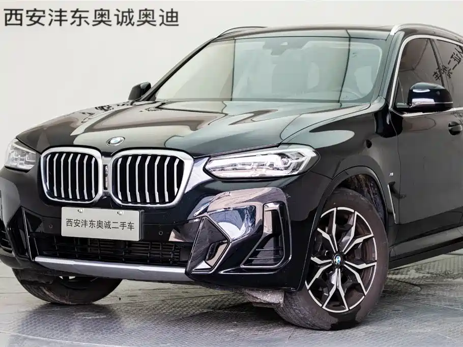BMW X3 2023 xDrive25i M Sport Package