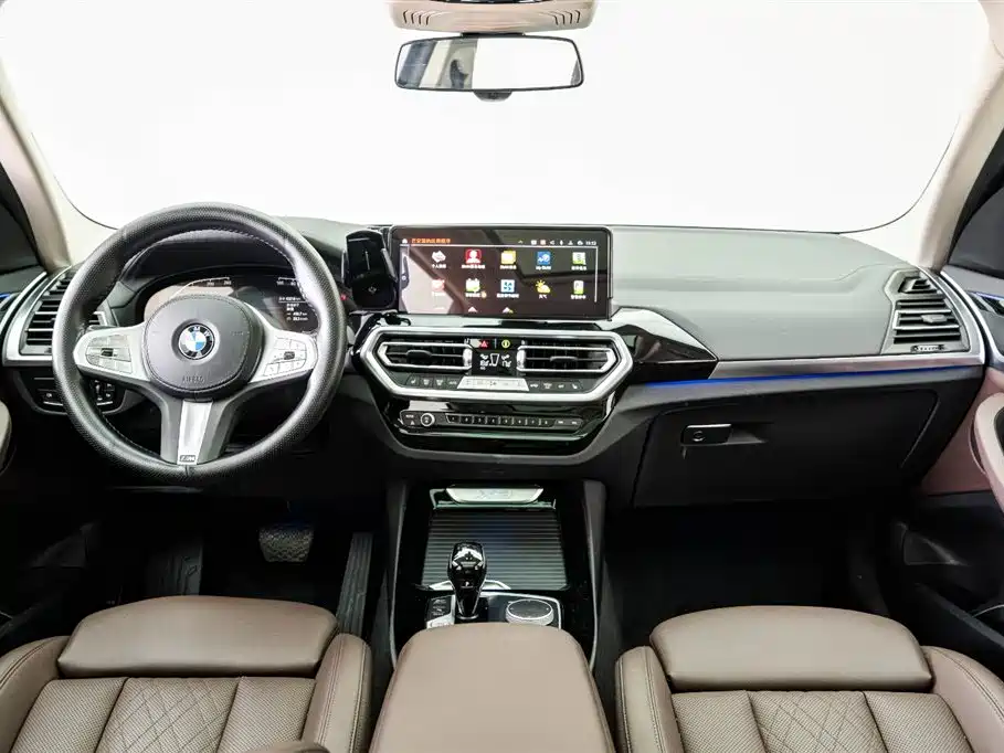 BMW X3 2023 xDrive25i M Sport Package