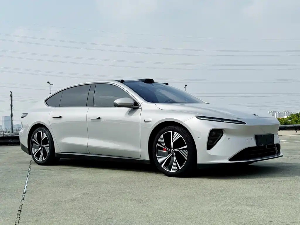 NIO ET7 2022 75kWh