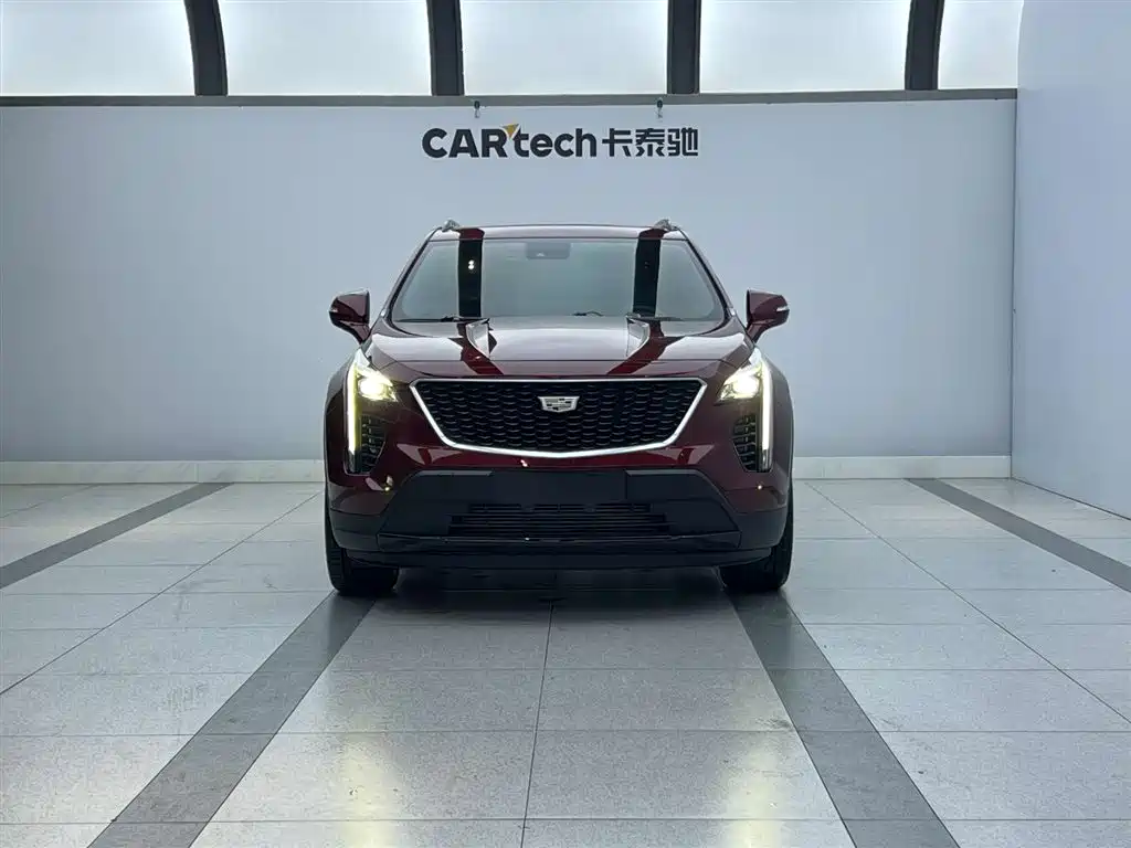 Cadillac XT4 2018 28T AWD Sport