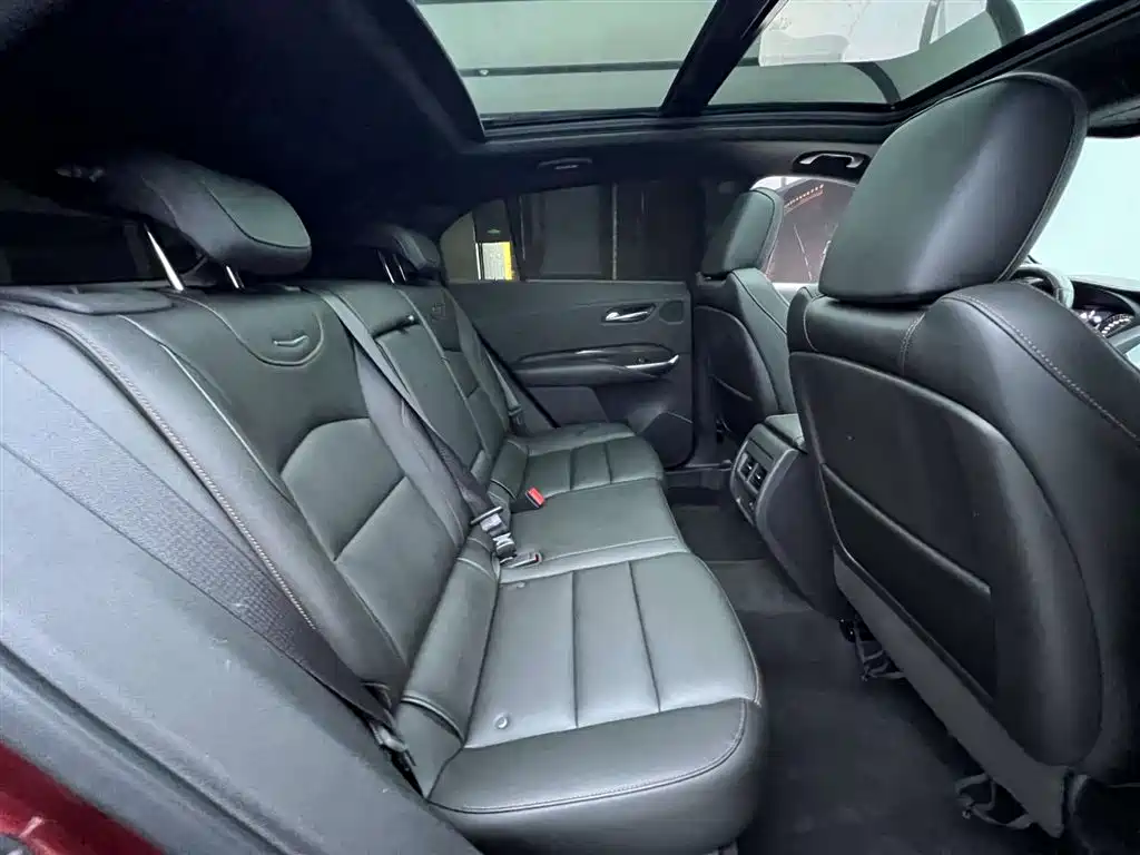 Cadillac XT4 2018 28T AWD Sport