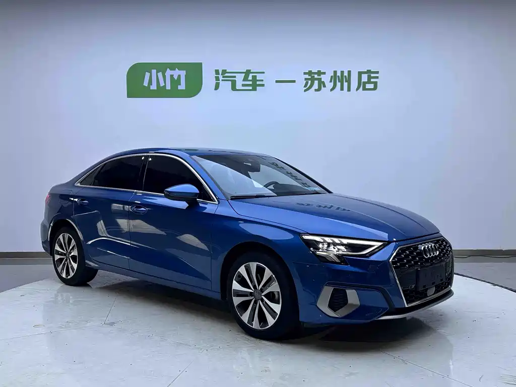 Audi A3 2022 A3L Limousine 35 TFSI Advanced Sport