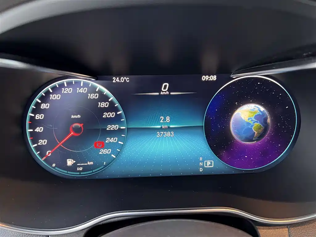 Mercedes-Benz GLC 260 L 4MATIC Dynamic