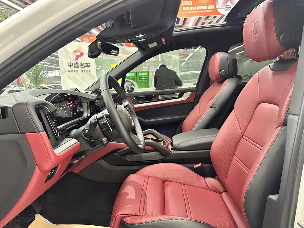 Cayenne 2024 Cayenne 3.0T