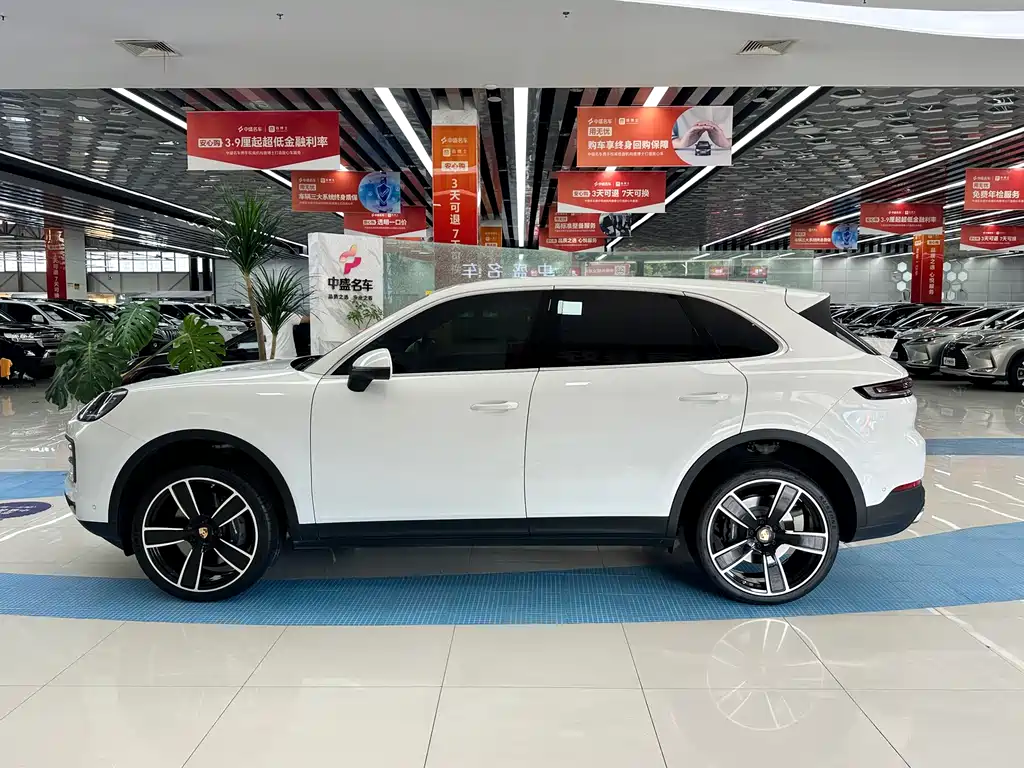 Cayenne 2024 Cayenne 3.0T