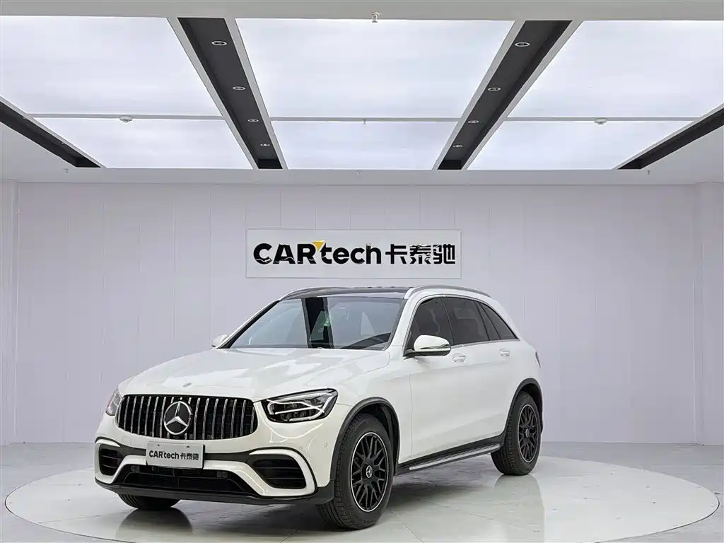 Mercedes-Benz GLC 260 L 4MATIC Dynamic
