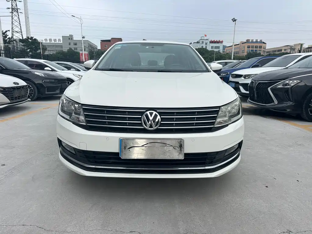 Volkswagen Lavida 2017 1.6L Automatic Comfort
