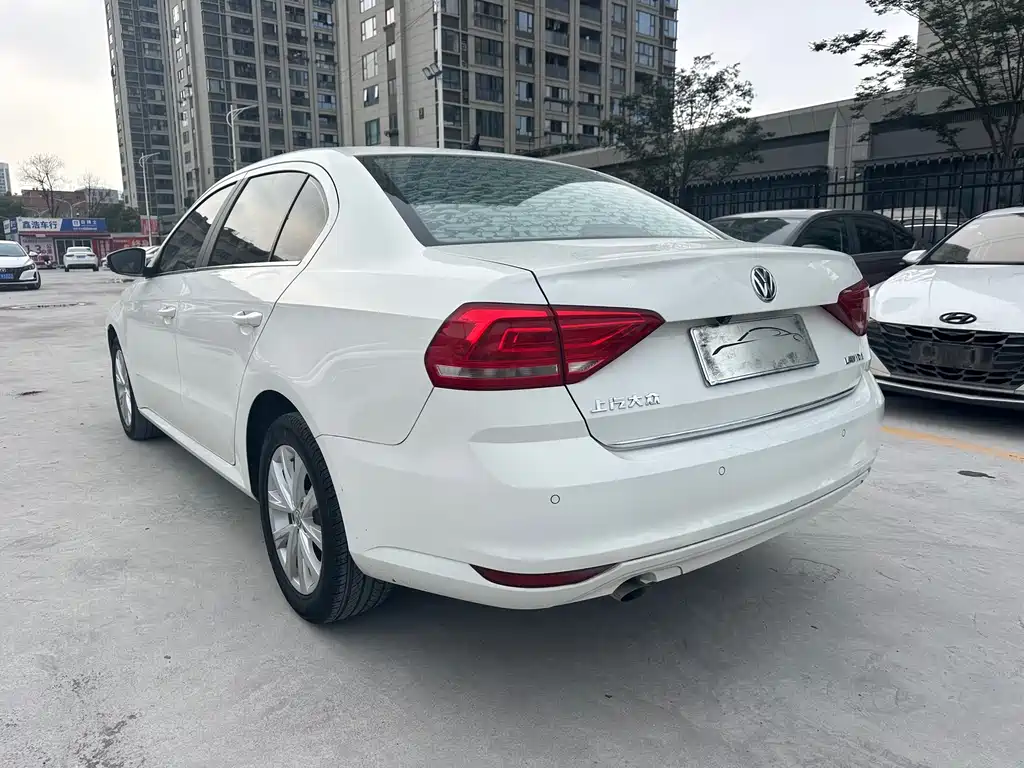 Volkswagen Lavida 2017 1.6L Automatic Comfort