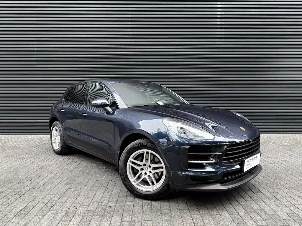 Macan 2020 2.0T
