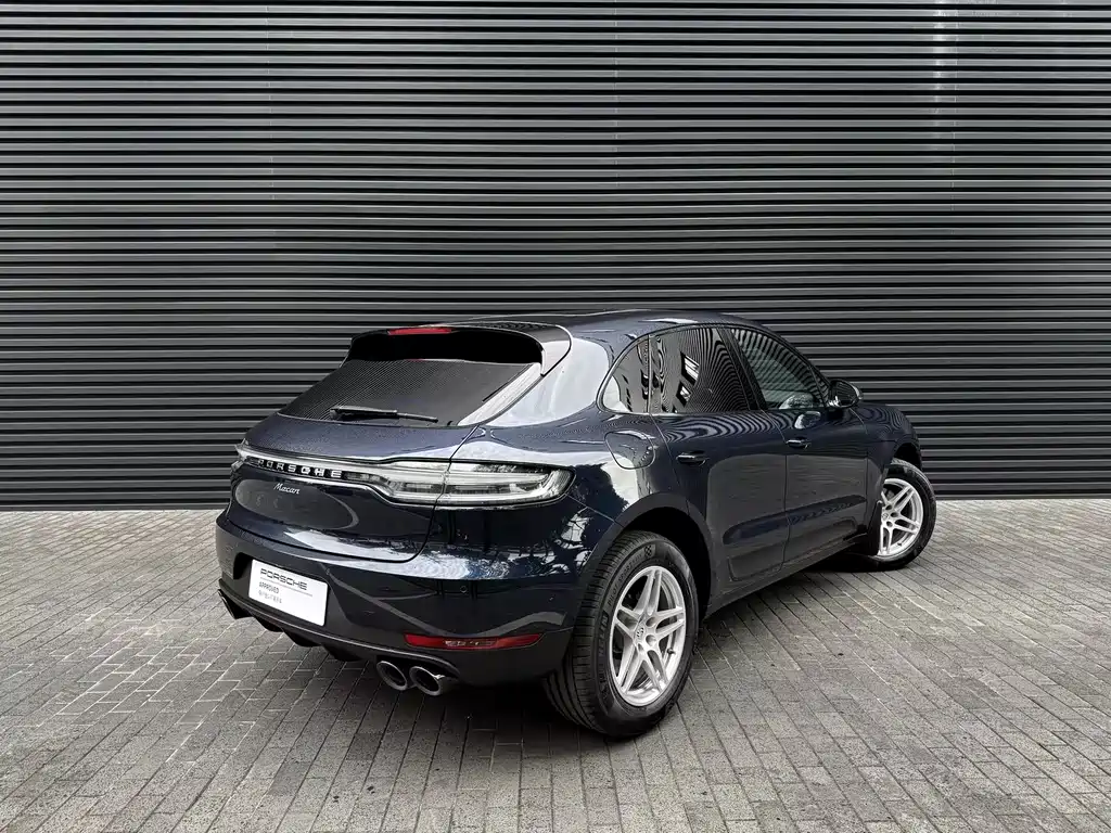 Macan 2020 2.0T