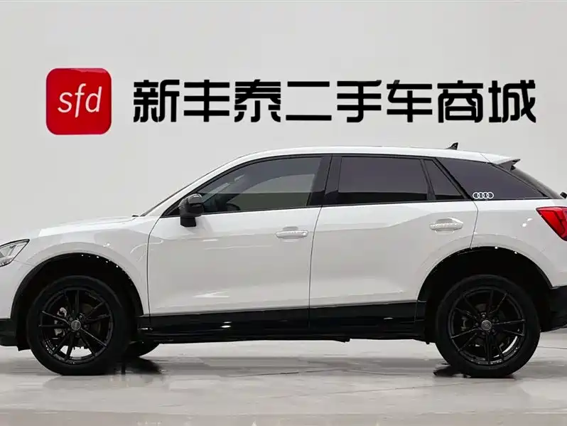Audi Q2L 2021 35 TFSI Entry Dynamic Edition