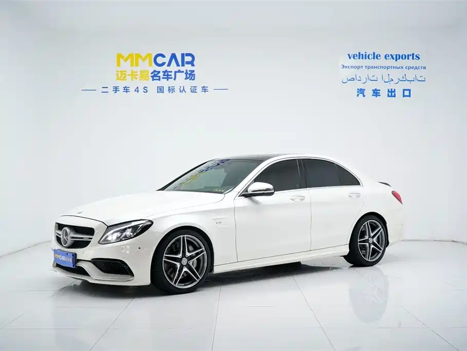 Mercedes-AMG C 63 2017