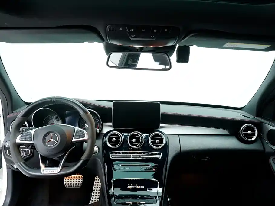 Mercedes-AMG C 63 2017