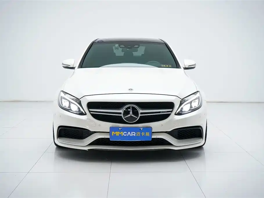Mercedes-AMG C 63 2017