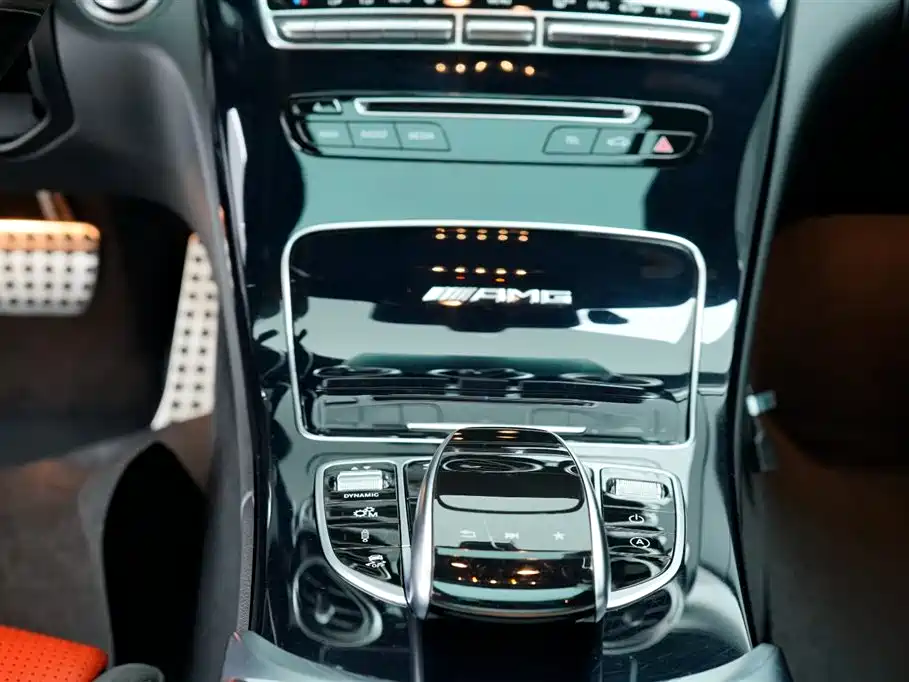 Mercedes-AMG C 63 2017