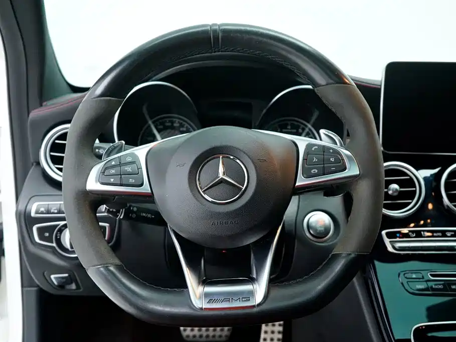 Mercedes-AMG C 63 2017
