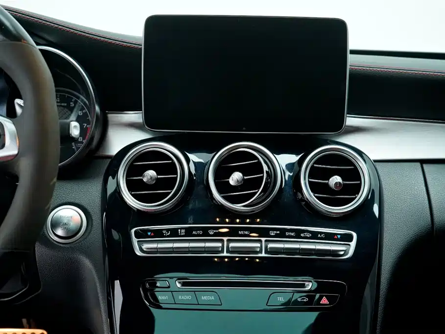 Mercedes-AMG C 63 2017