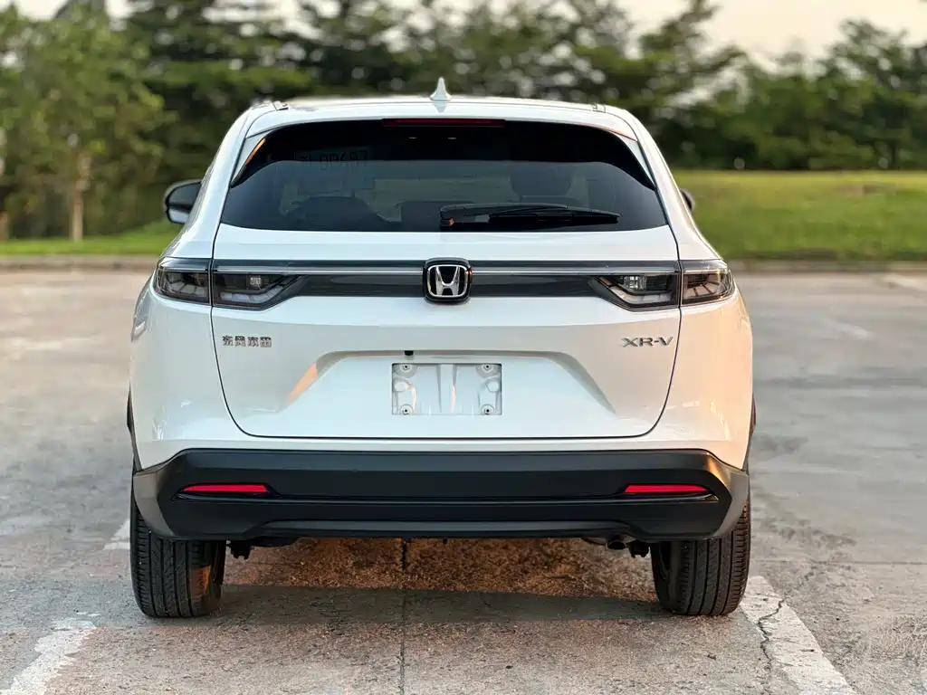 Honda XR-V 2023 1.5L CVT Hot Wave Edition