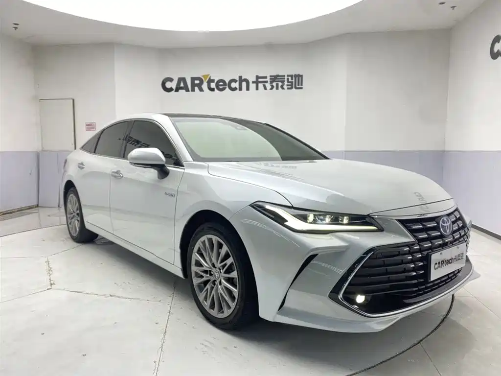 Avalon 2023 Hybrid 2.5L XLE Premium Edition