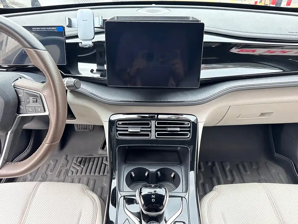 BYD Qin PLUS DM-i 55KM Leading Edition