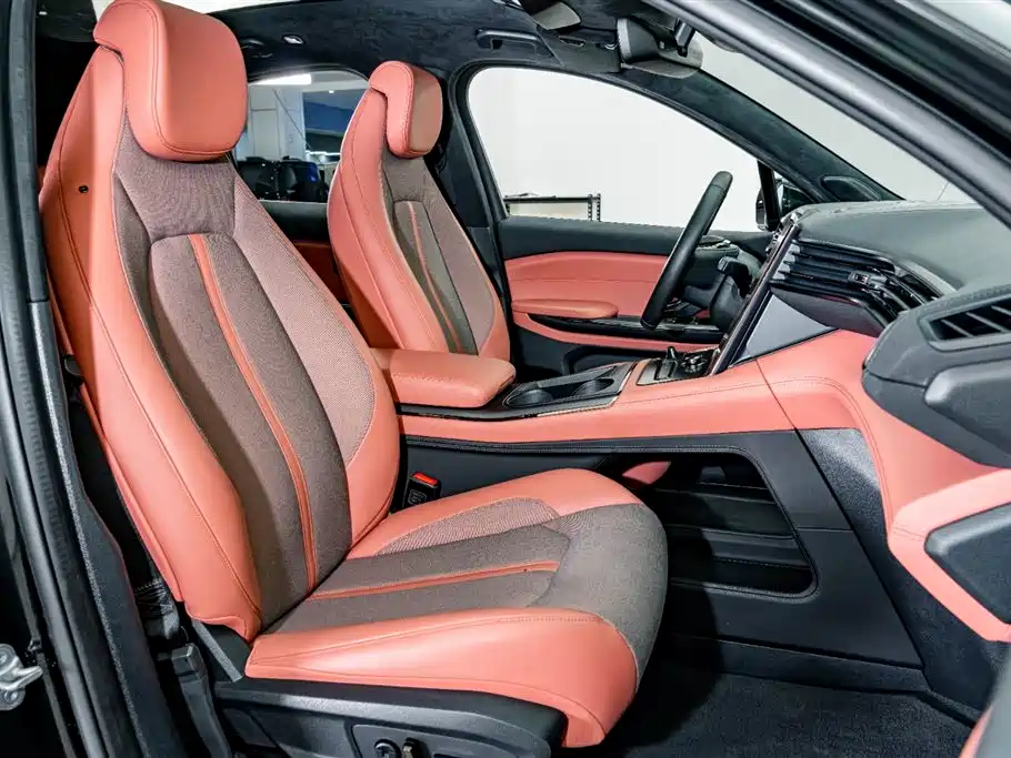 NIO EC6 2020 430km Sport