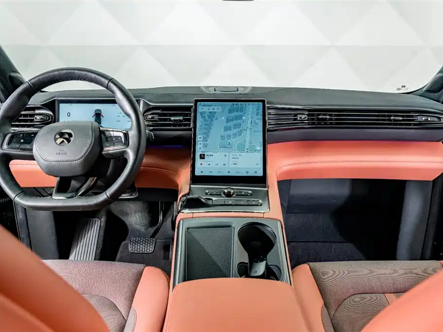 NIO EC6 2020 430km Sport