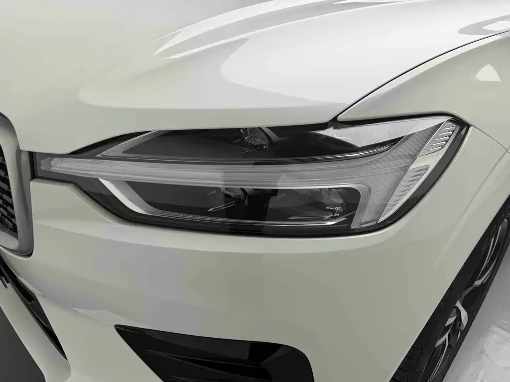 Volvo XC60 2019 T5 AWD Zhiyuan Sport Edition China V