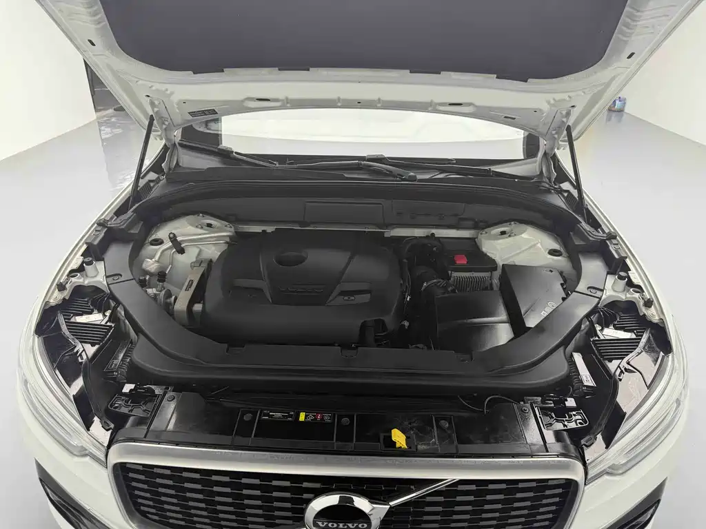 Volvo XC60 2019 T5 AWD Zhiyuan Sport Edition China V