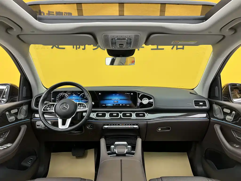 Mercedes-Benz GLE 350 4MATIC