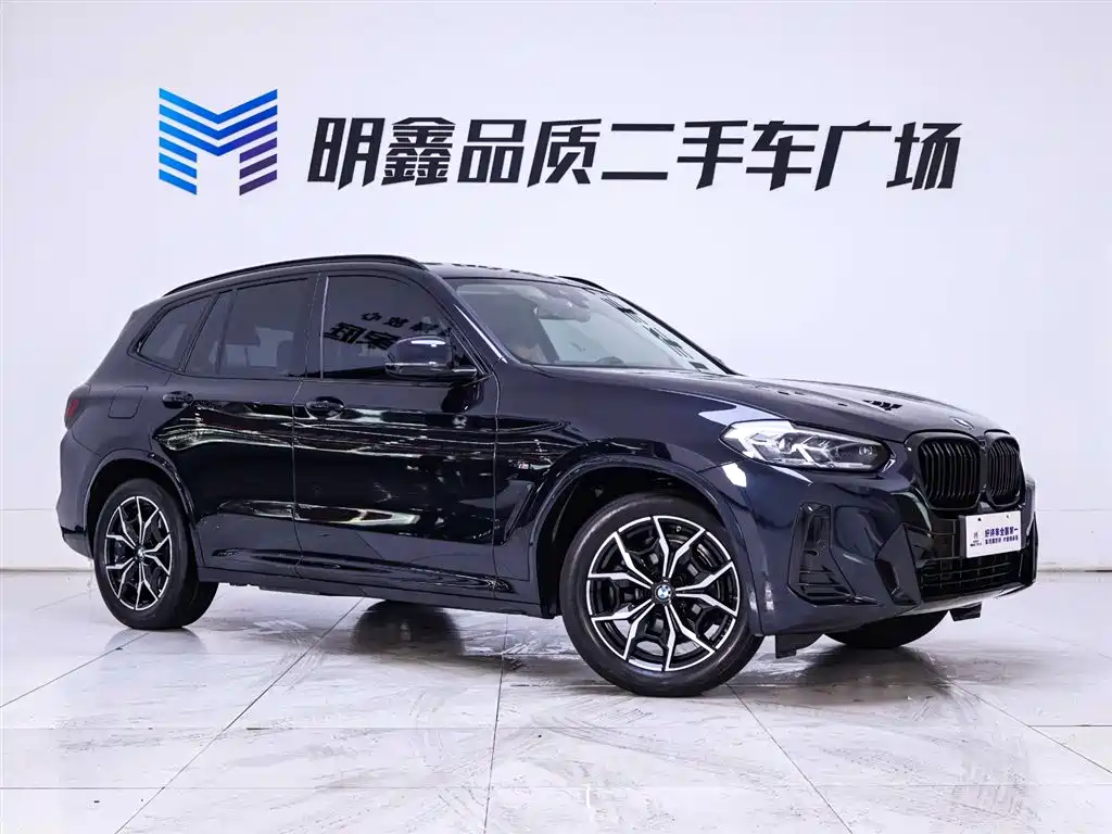BMW X3 2022 xDrive25i M Sport Package