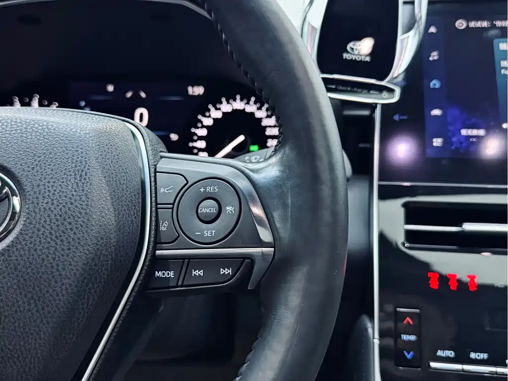 Avalon 2023 2.0L Luxury Edition
