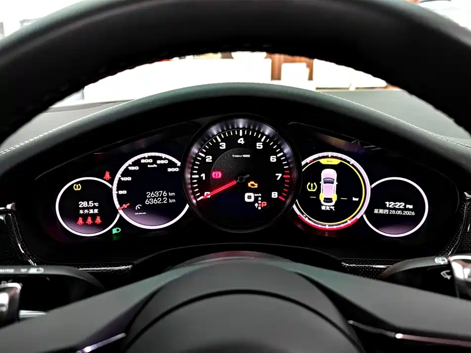 Porsche Panamera 2022 Panamera 4 Sport Turismo 2.9T