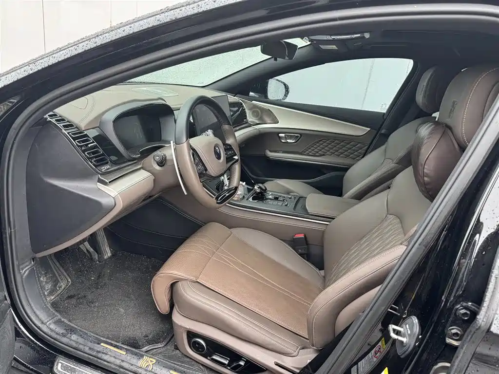 BYD Han 2024 DM-i Glory Edition 121KM Elite