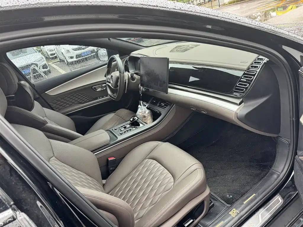 BYD Han 2024 DM-i Glory Edition 121KM Elite