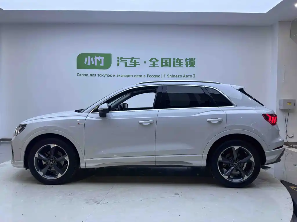 Audi Q3 2022 35 TFSI Sporty Dynamic Edition