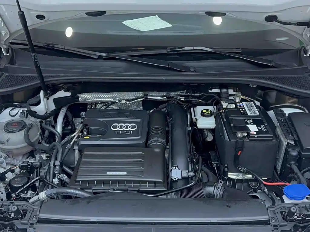 Audi Q3 2022 35 TFSI Sporty Dynamic Edition
